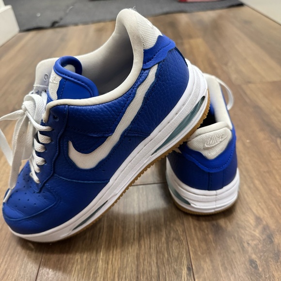 Nike airforce unsex low Evo blue men’s 6.5 or women’s 8 - Picture 2 of 9